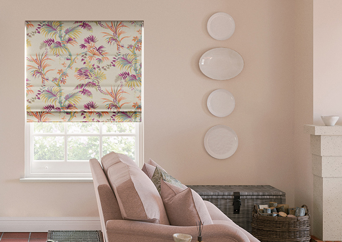 Analeigh, Paradise - Roman Blind - Image 3